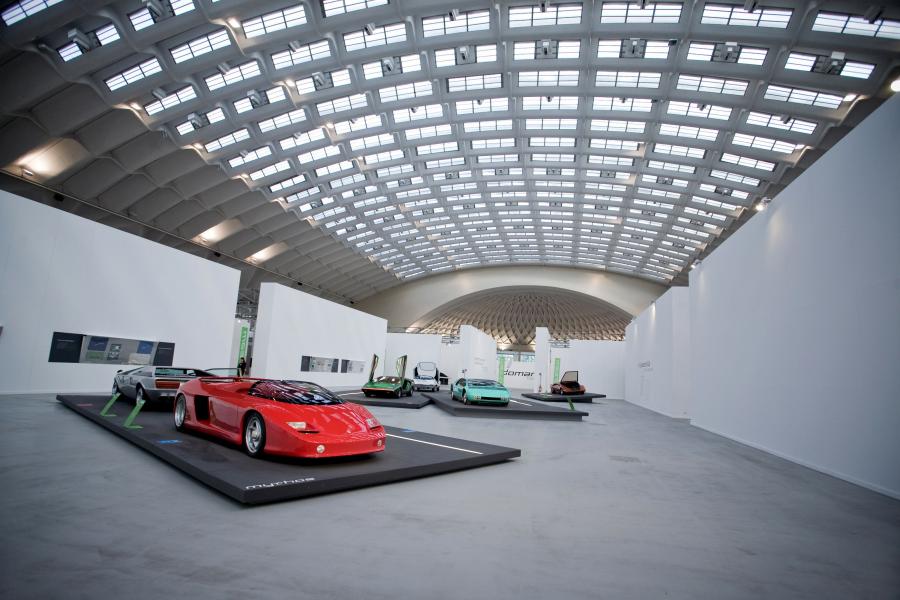  Ferrari Mythos 1989 года  (фото 13 из 39)